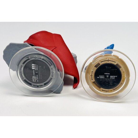 DISNEY Infinity THOR #INF-1000103 & SORCERER MICKEY INF-1000021 Figurines EUC - Picture 3 of 3